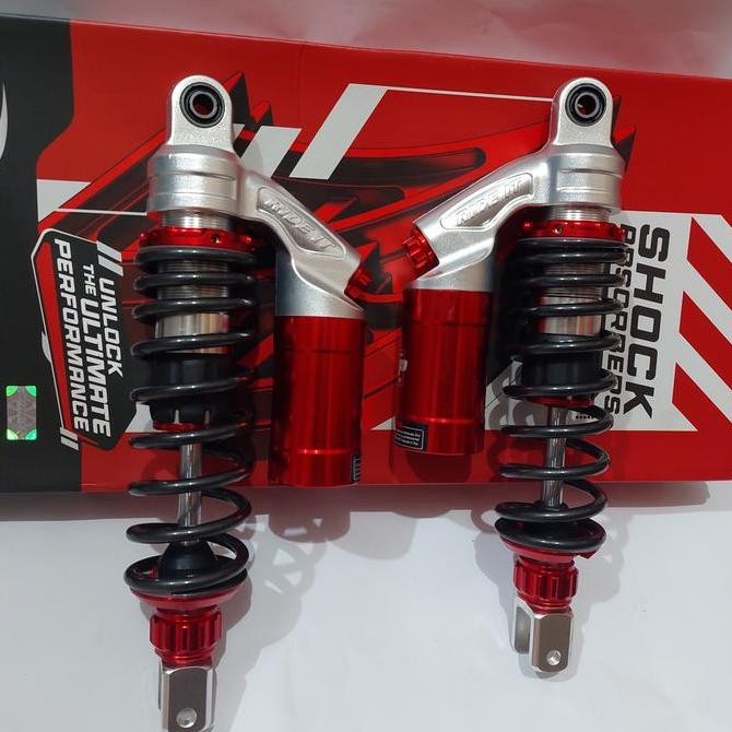 Shockbreaker Shock RIDE IT GP 288 Supreme Aerox. nmax new. nmax old