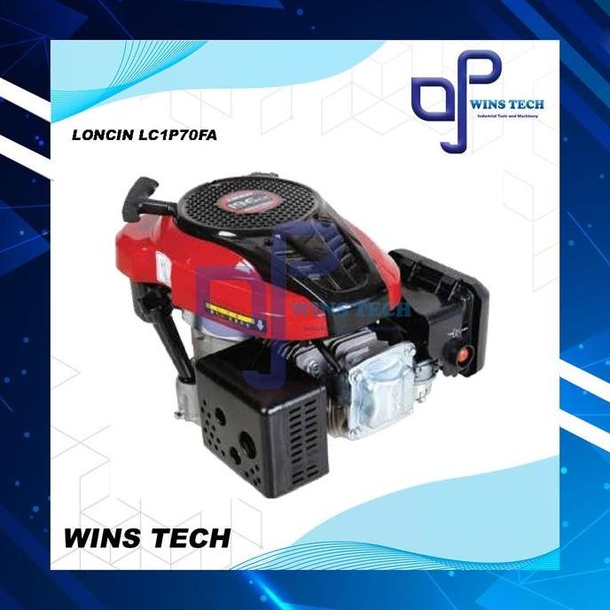 Engine Vertikal Loncin Lc1P70Fa Original