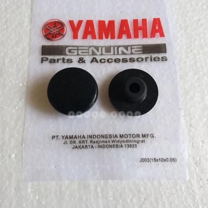 KARET TUTUP SHOCKBREAKER SHOCK DEPAN RX KING XMAX VIXION SCORPIO ORI