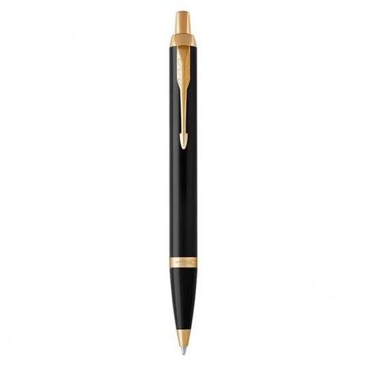 

Pulpen Mewah Parker Original Black Gold Gratis Grafir Nama New Stok