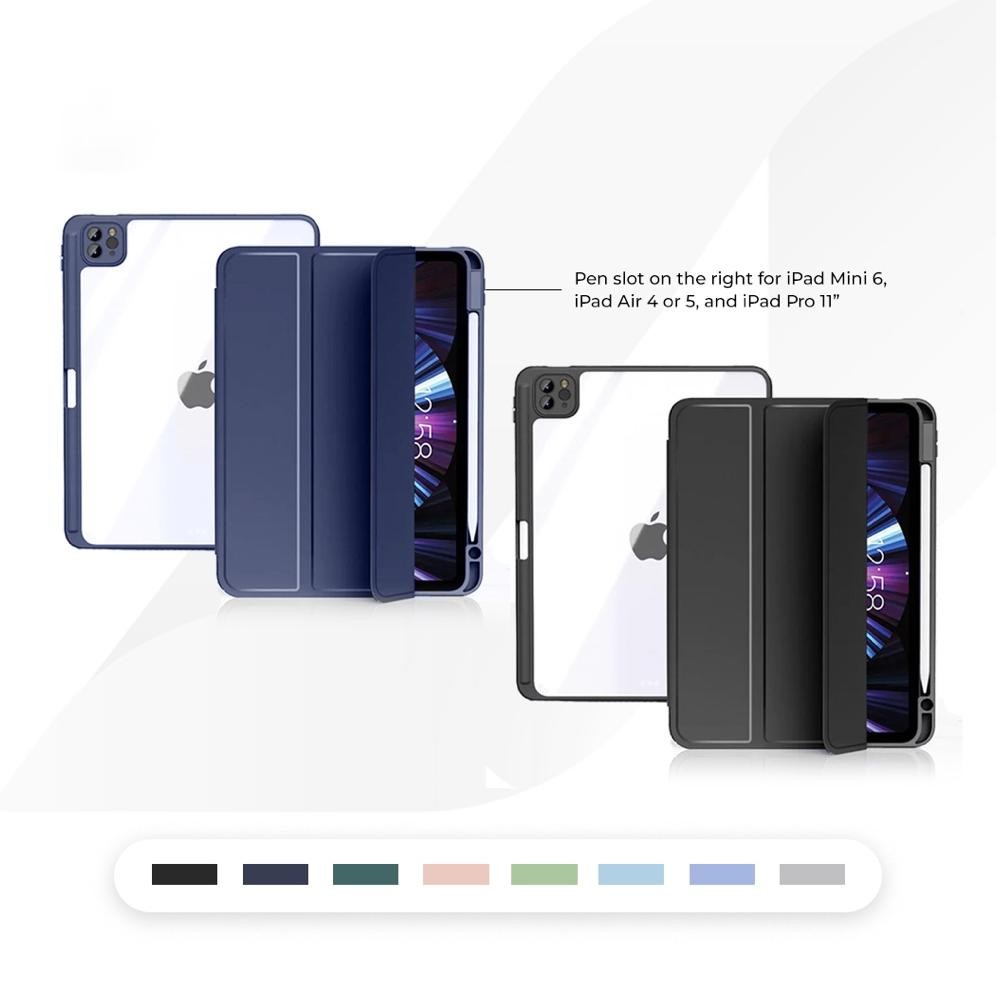 Sale Versi Upgrade Casing For Ipad Air 4 Air 5 Case For Ipad 9Th Generation Case For Ipad Pro 11 12 