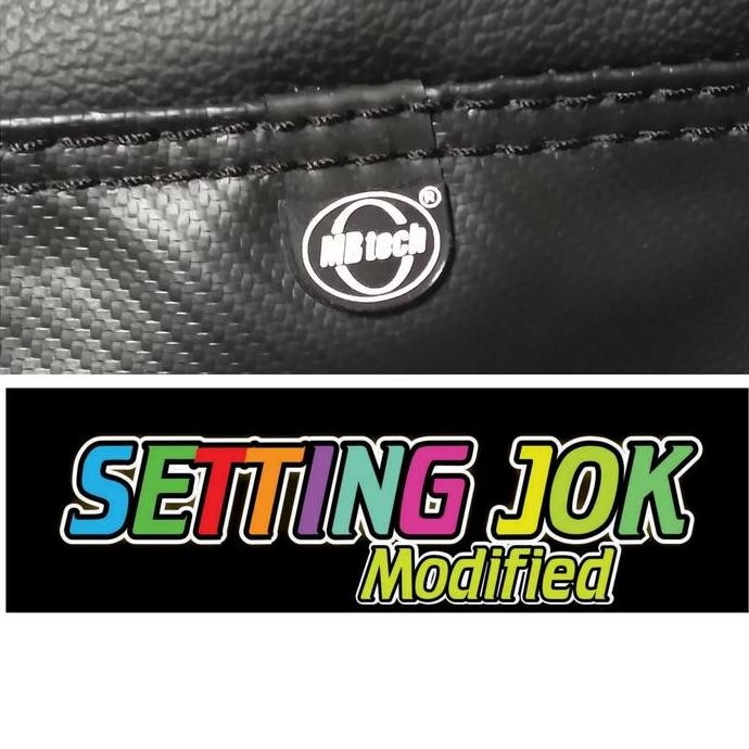 [BATORE] JOK PCX 150/160 ANTI JINJIT BUSA LATEX PLAT STENLIS