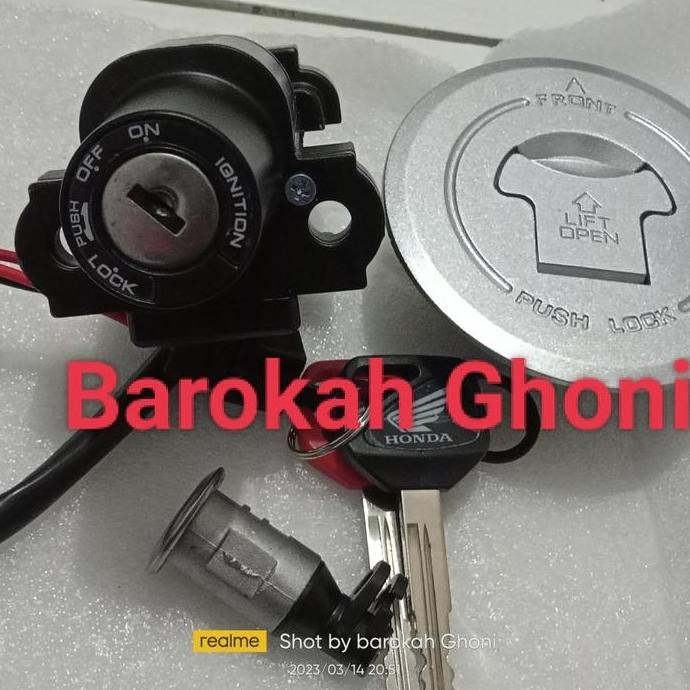 [BATORE] KUNCI KONTAK CBR 250 THAILAND KUNCI SET CBR 250 THAILAND KYJ
