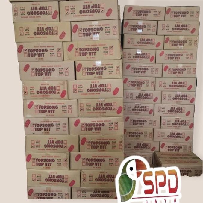 

Grosir TOPSONG DUS isi 30