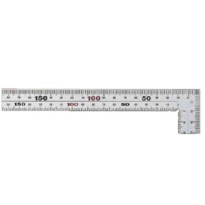 

Shinwa Carpenter'S Square 30 Cm, 8 Faces Graduations-10421 New Stok