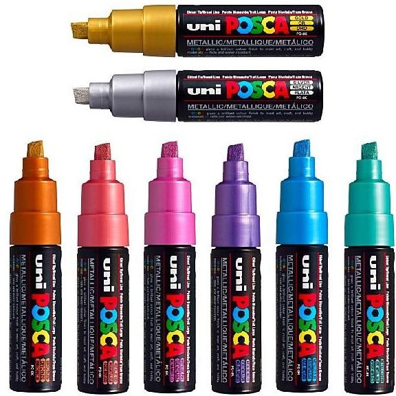 

Posca Pc-8K - Marker Uni Posca New Stok
