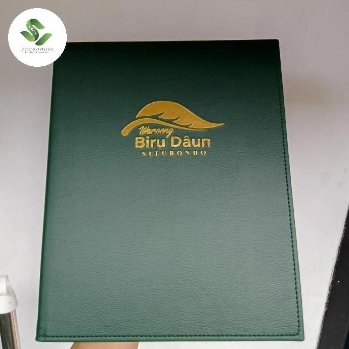 

Hard Cover Menu Standar A4 Cover Menu Bahan Kulit Ukuran A4 New Stok