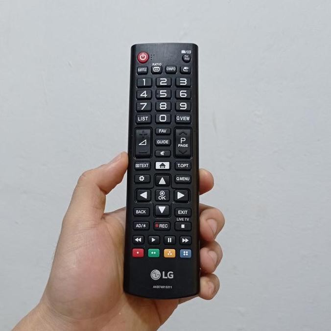 Remote TV Original LG AKB74915311 murah
