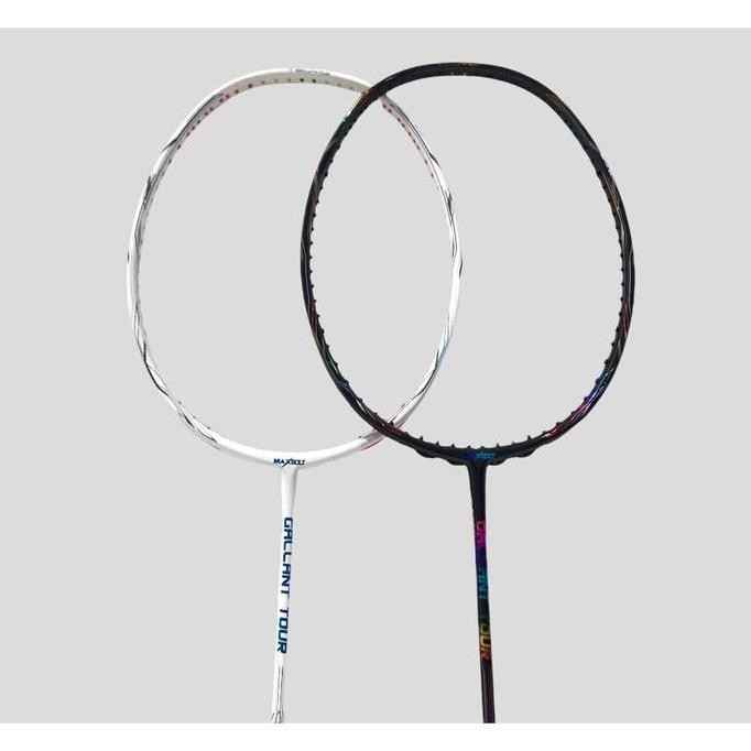 TERBARU - NEW RAKET BADMINTON MAXBOLT GALLANT TOUR WHITE ORIGINALL