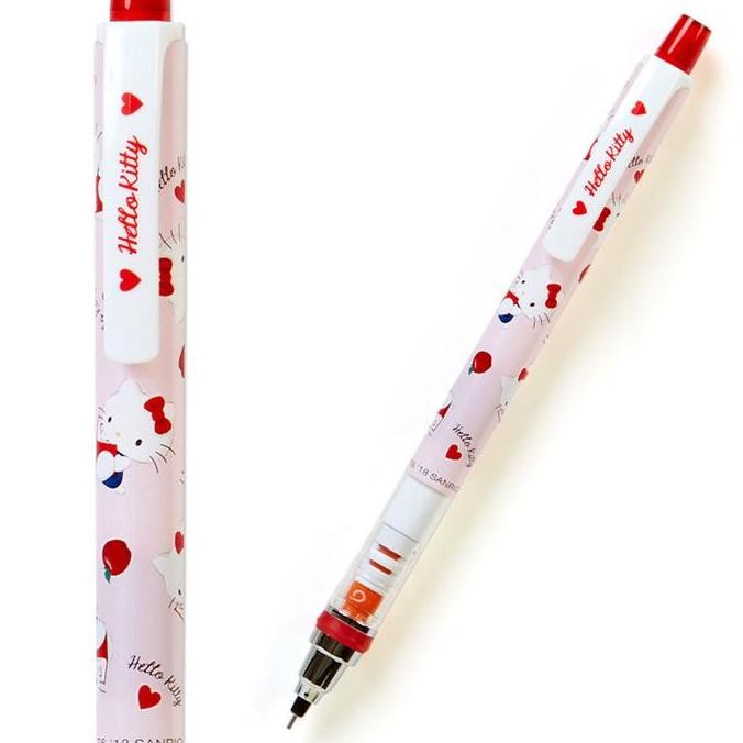 

Kuru Toga Pencil Hello Kitty New Stok