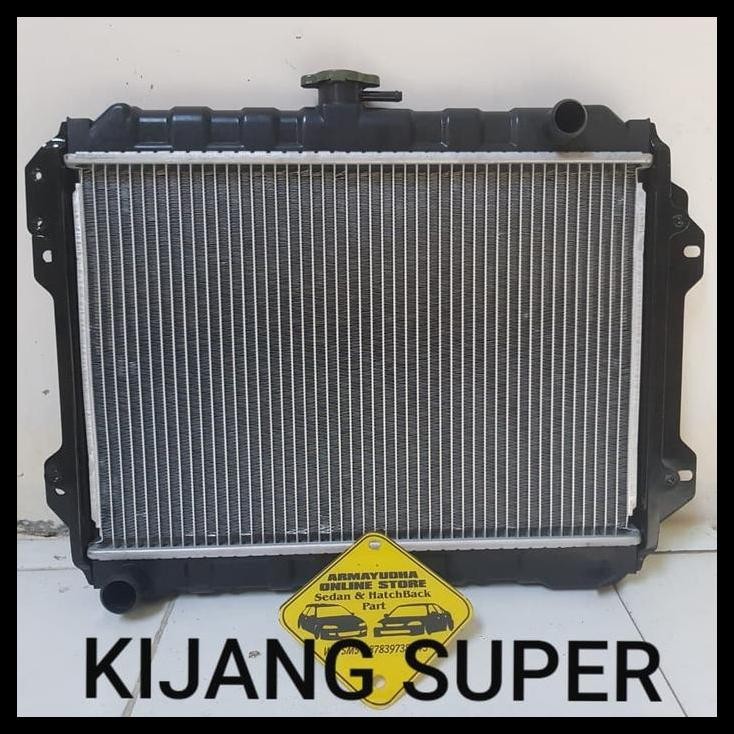 DISKON RADIATOR ASSY TOYOTA KIJANG SUPER KF40 4K 5K 