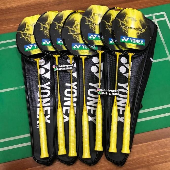 Raket Yonex Nanoflare 1000z