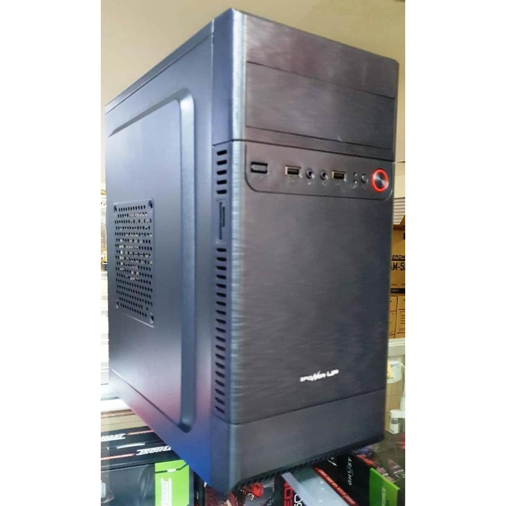 TERLARIS - PC CLIENT UNBK - INTEL CORE I3 WITH LED 19" WIDE