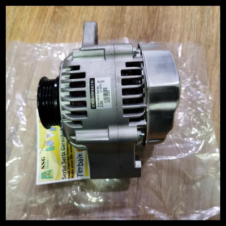 DISKON ALTERNATOR DINAMO AMPERE ALTERNATOR SUZUKI ESCUDO VITARA SIDEKICK LAMA 