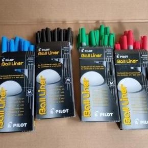 

Pulpen Pilot Balliner Per Lsn New Stok