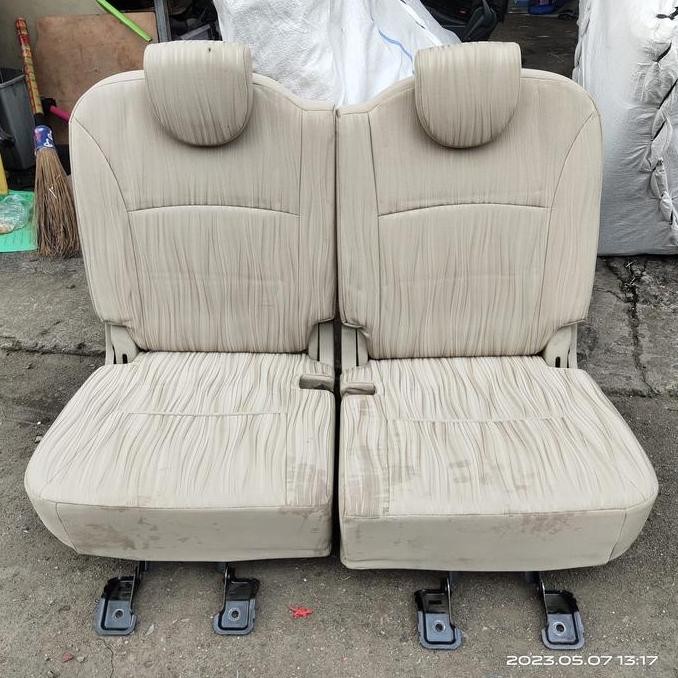 Jok Belakang Ertiga Gx