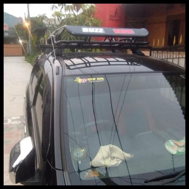 TERMURAH ROOF RACK BAGASI ATAS MOBIL TOYOTA AGYA AYLA 