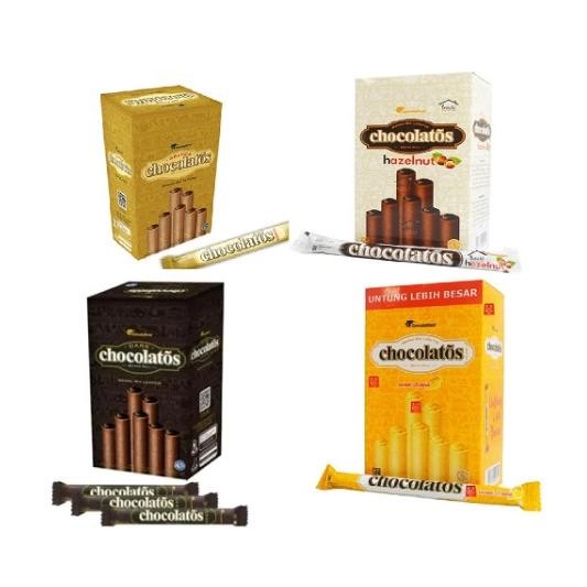 

Gery Chocolatos 16gr varian Grande,Dark,Cheese