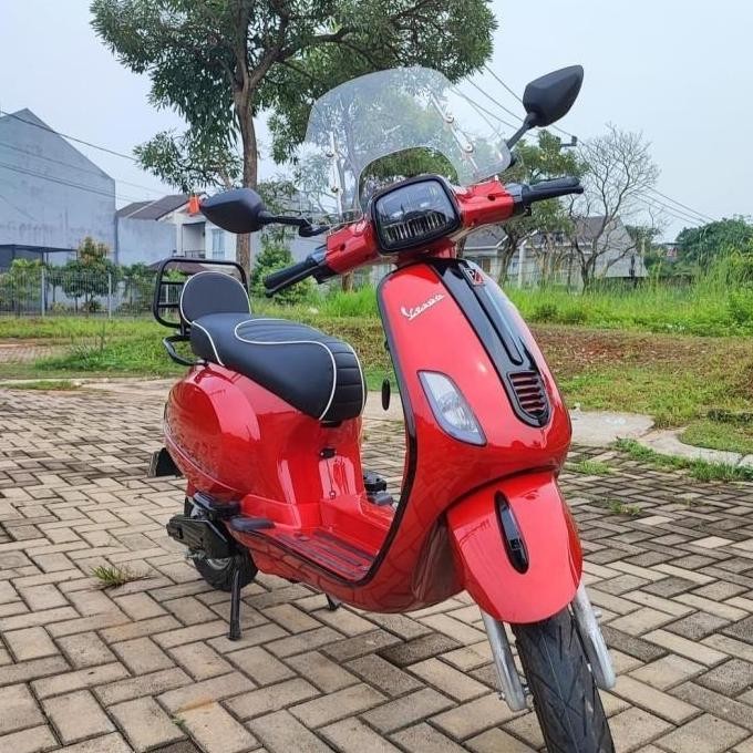 ready  EMBLEM LOGO VESPA TIMBUL UWINFLY T3