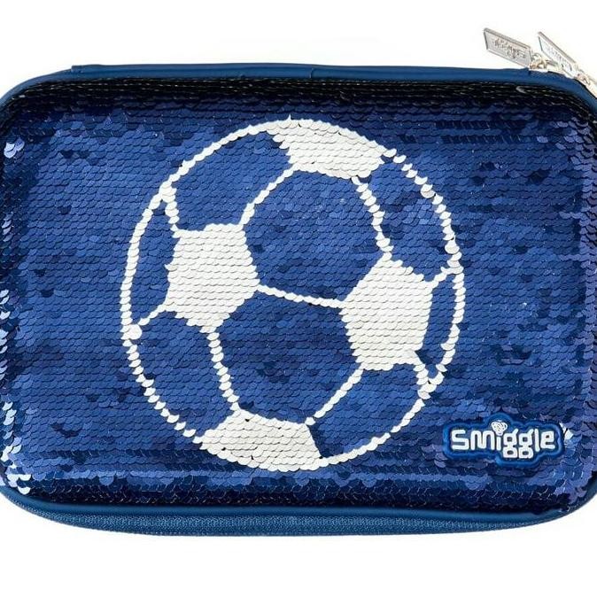 

Smiggle League Hardtop Pencil Case - Tempat Pensil Smiggle New Stok