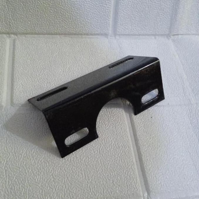 Breket dudukan plat nomor atas RX-KING new murah