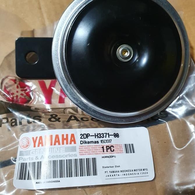 ready Klakson ori yamaha nmax