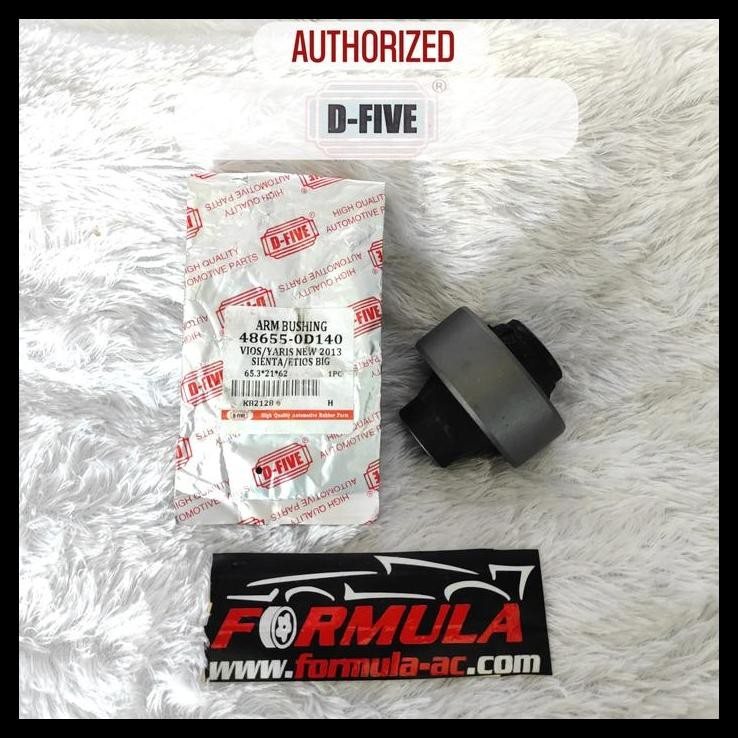 HOT DEAL BUSHING ARM LOWER BIG/BUSHING ARM BESAR SIENTA DEPAN ORI DFIVE 