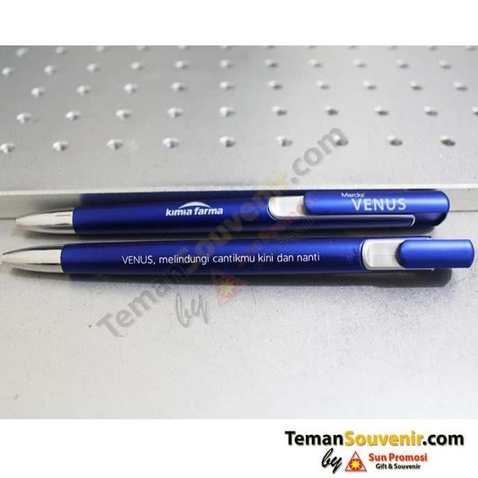 

Tambahan Logo Cetak Padprint Khusus Pen Per Sisi / Warna New Stok