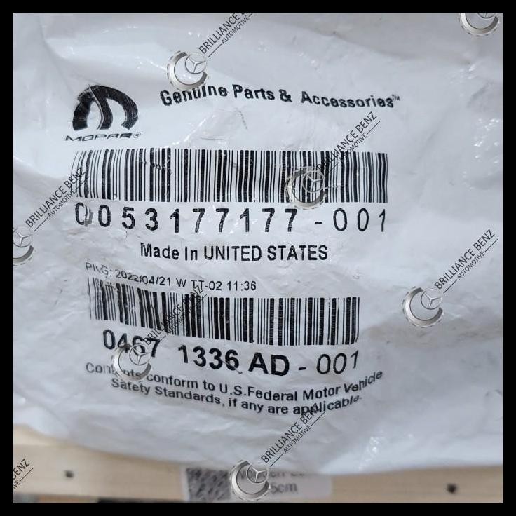 TERBARU SWITCH PEDAL BRAKE STOP LAMP SWITCH REM JEEP WRANGLER GRAND CHEROKEE 