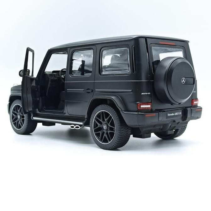 RASTAR RC Mercedes Benz AMG G63 1/14 Scale 2.4GHz Remote Control murah