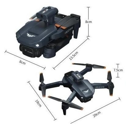 ready RC Drone Mini Kamera 4K JJRC H105 H106 H109 Dual Kamera Obstacle Gyro