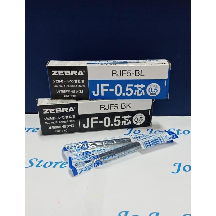 

Isi Pen Sarasa 0.5 Mm Hitam Dan Biru Harga Perpack Isi 10 Pcs New Stok