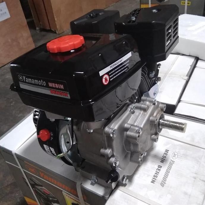 ready !!! Mesin Penggerak Gx200 Putaran Lambat Yamamoto