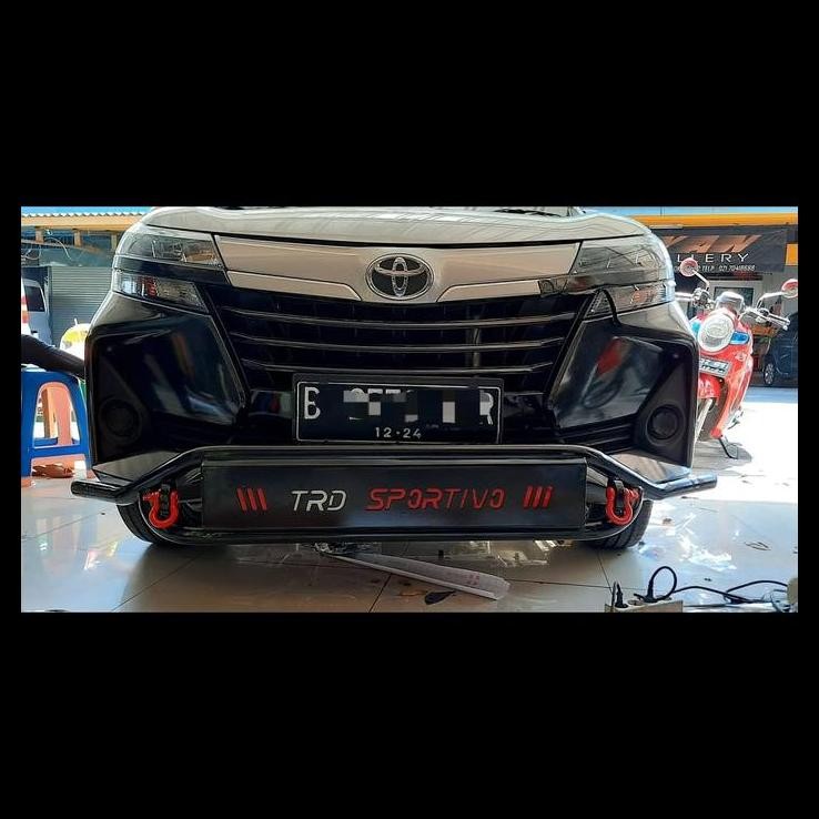 DISKON BUMPER GUARD DEPAN MOBIL AVANZA/XENIA/ALL NEW RUSH/ALL NEW TERIOS 