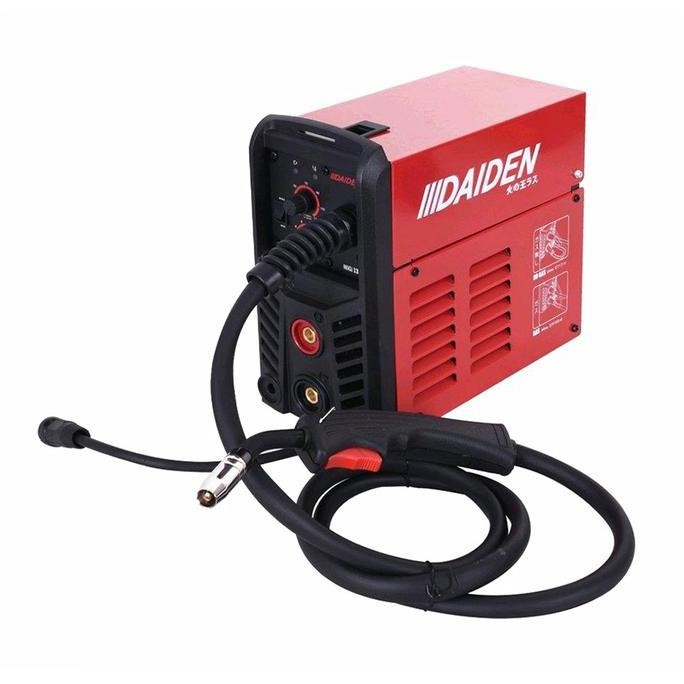ready  MESIN LAS LISTRIK DAIDEN MIGi 130 INVERTER WELDING MACHINE MIG 130