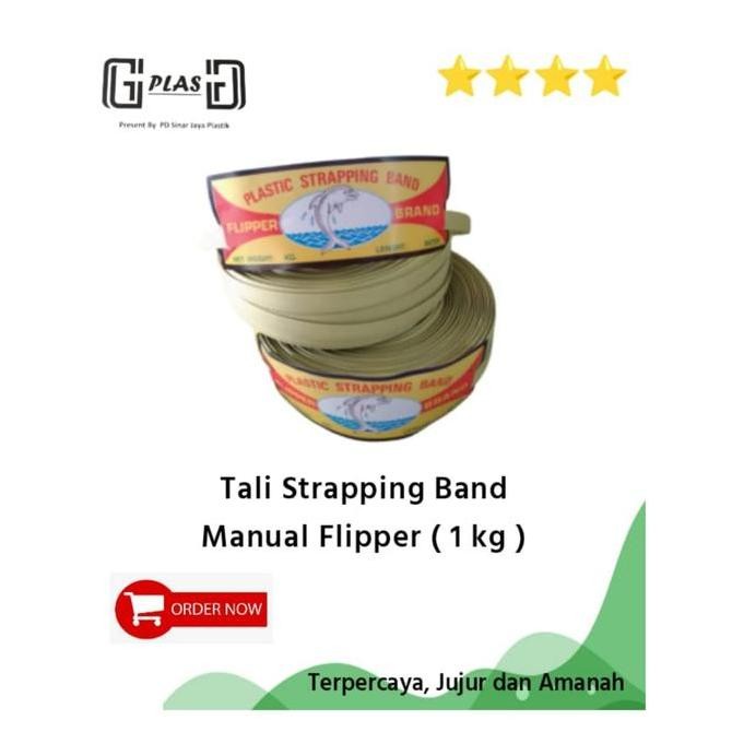 

Tali Strapping Manual Flipper murah