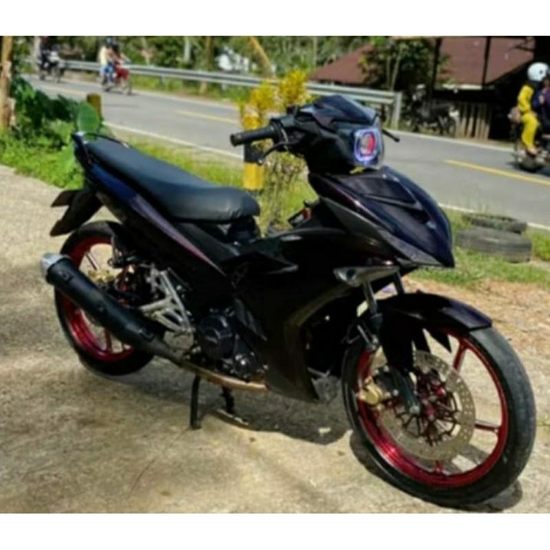 Pdp Termurah Knalpot Mx King Standar Racing Jupiter Mx New Mx Old Vixion New Vixion Old Knalpot Stan