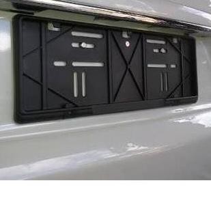 Dudukan / Tempat / Plat Nomor / Nopol Mobil ukuran 46cm TOYOTA RUSH murah