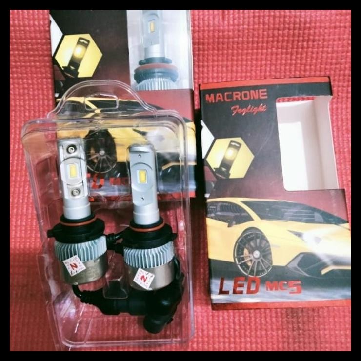 HOT DEAL BOHLAM LED MACRONE MC5 H4 