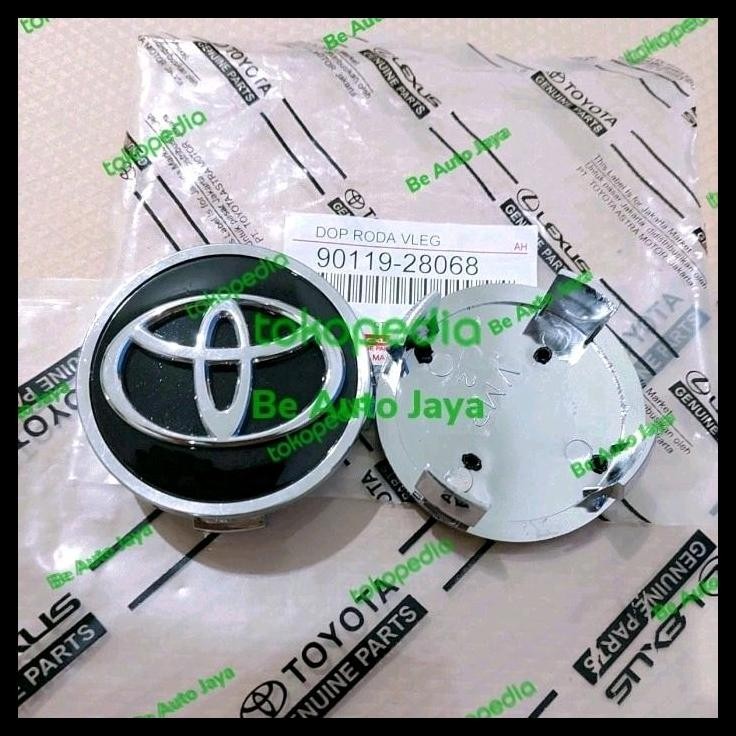 BEST DEAL DOP RODA TUTUP VELG TOYOTA AVANZA 2013 KEATAS ORIGINAL 1PC SATUAN 