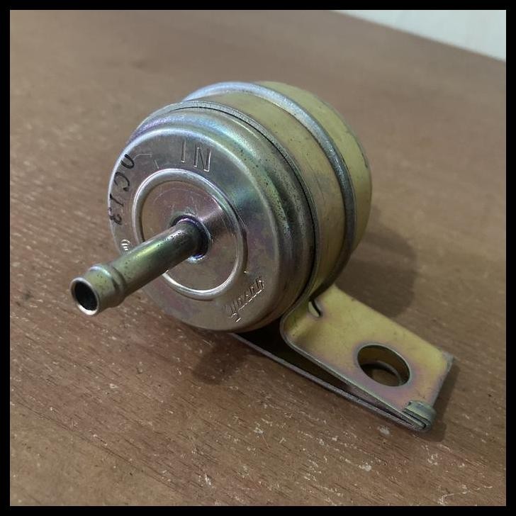 TERBARU FUEL FILTER BENSIN HIACE LAMA RH11 HILUX RN20 RN25 12R TOYOTA GENUINE 