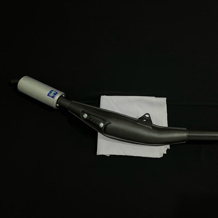 Ttp Premium Pro Max Knalpot Fizr El9 Full Press