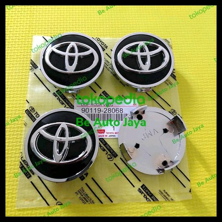 TERMURAH DOP RODA TUTUP VELG 1PC TOYOTA CAMRY ORIGINAL