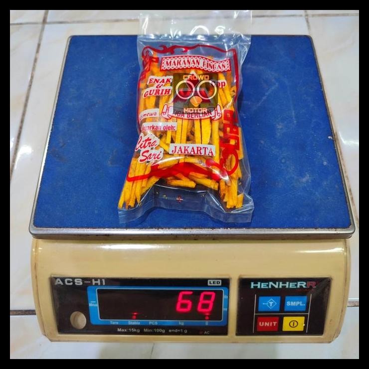 

TERBARU SNACK STIK TALAS STIK TALES MAKANAN RINGAN ASLI CITRA SARI !!!!!!