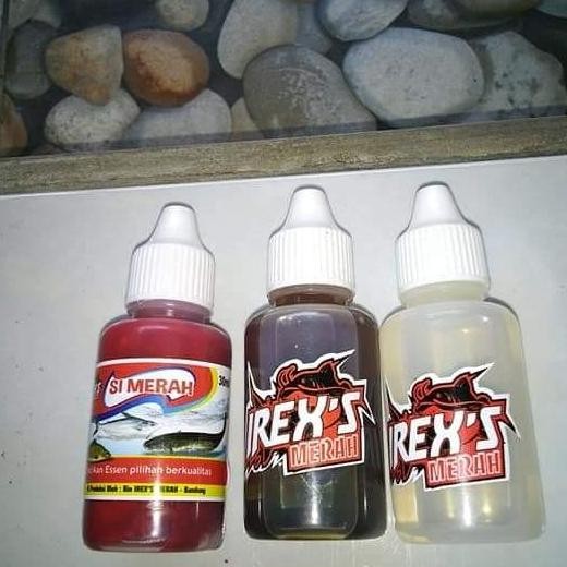 Super Hot, Essen Irex'S Merah S , Blenok , Irex'S Putih