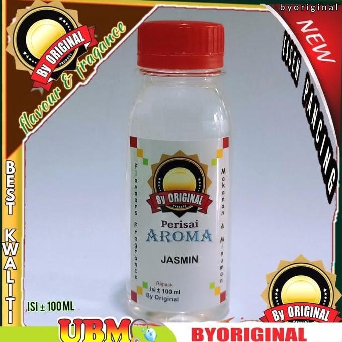 Parling Laris Essen Biang Melati/ Jasmin . Essence Flavour .Essen Jasmin.Perisai