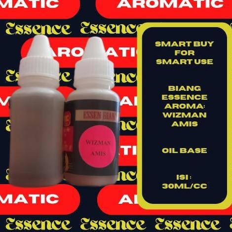 Best Seller, Essen Biang Wizman Amis