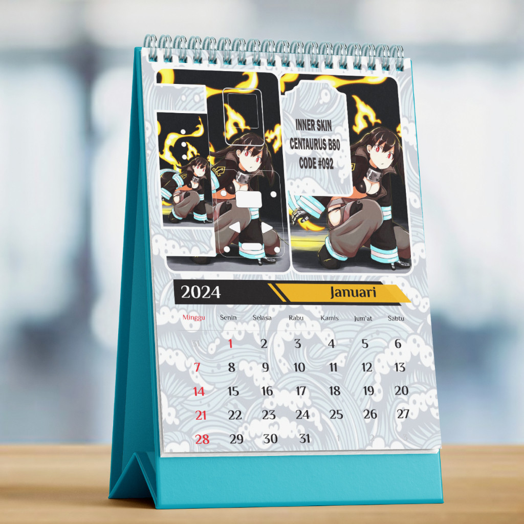 

Get2pcs Bukan Kalender B80 Part1 92 Garskin Casing Motif Dan Bisa Custom Bayar Ditempat