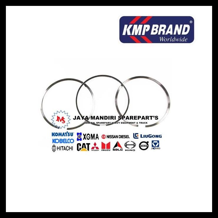 TERBARU RING PISTON 1W-8922 1W8922 3406 3408 3412 KMP 