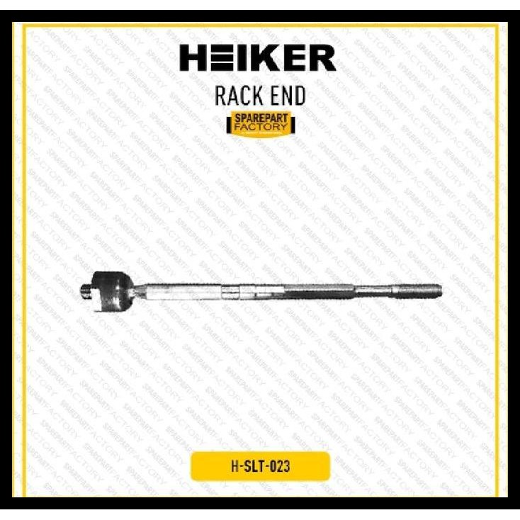 HOT DEAL HEIKER RACK END - LONG TIE ROD NEW BALENO 2018-2022 